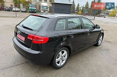 Хетчбек Audi A3 2008 в Івано-Франківську