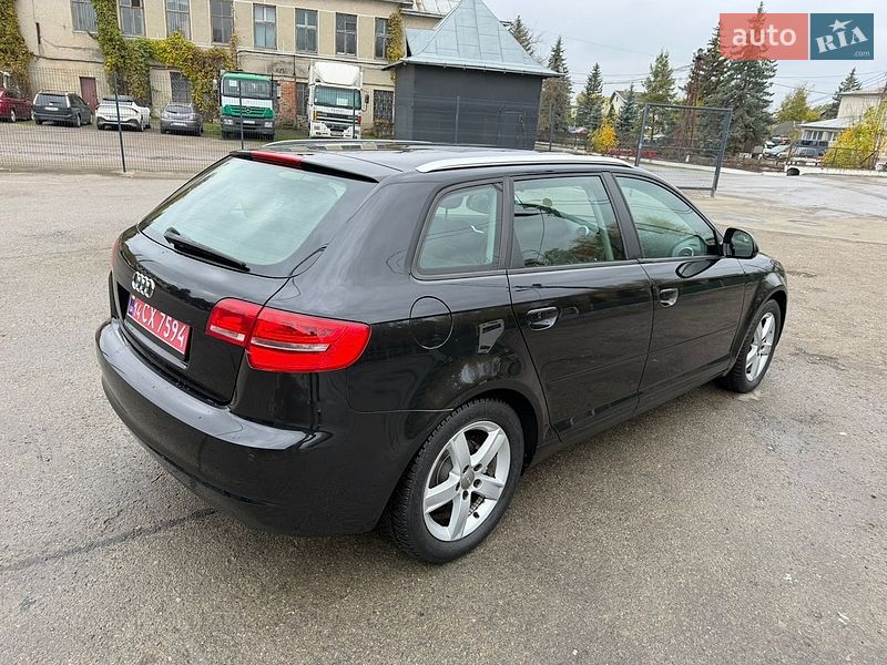 Хетчбек Audi A3 2008 в Івано-Франківську
