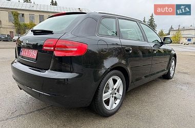 Хетчбек Audi A3 2008 в Івано-Франківську