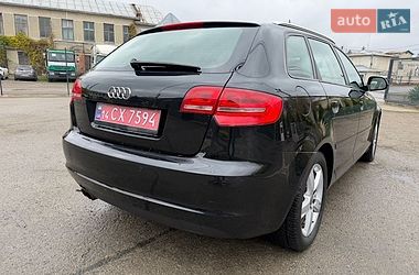 Хетчбек Audi A3 2008 в Івано-Франківську