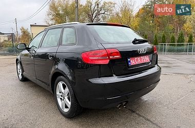 Хетчбек Audi A3 2008 в Івано-Франківську