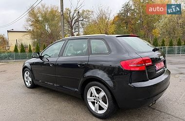 Хетчбек Audi A3 2008 в Івано-Франківську