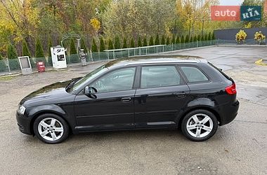 Хетчбек Audi A3 2008 в Івано-Франківську