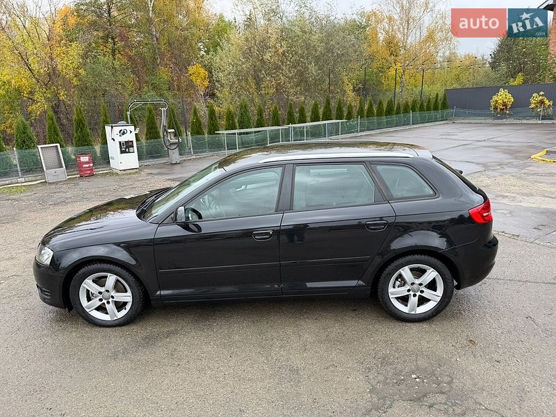 Хетчбек Audi A3 2008 в Івано-Франківську