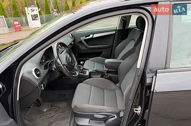 Хетчбек Audi A3 2008 в Івано-Франківську