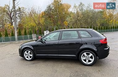 Хетчбек Audi A3 2008 в Івано-Франківську