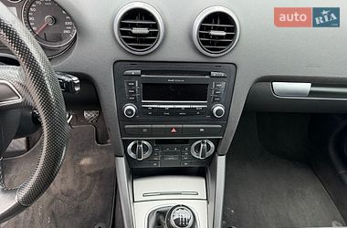 Хетчбек Audi A3 2008 в Івано-Франківську
