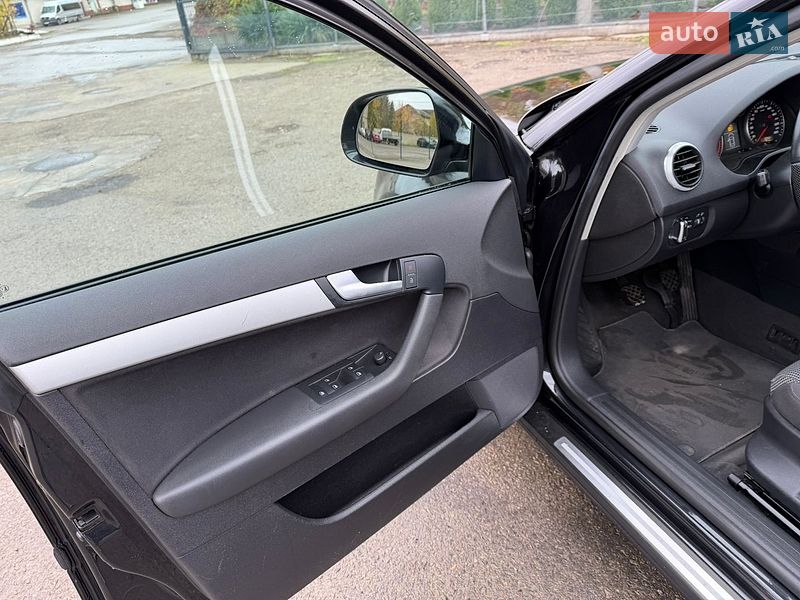 Хетчбек Audi A3 2008 в Івано-Франківську