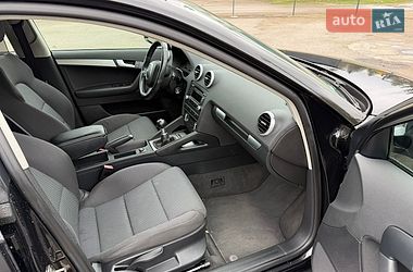 Хетчбек Audi A3 2008 в Івано-Франківську