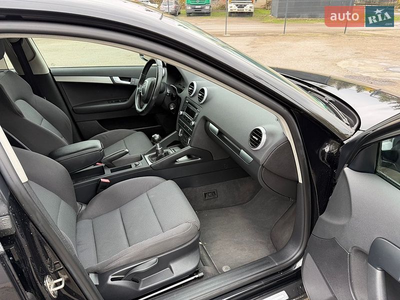 Хетчбек Audi A3 2008 в Івано-Франківську