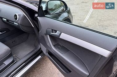 Хетчбек Audi A3 2008 в Івано-Франківську