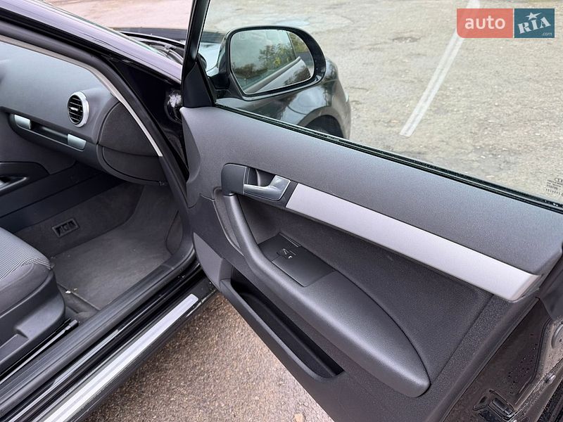 Хетчбек Audi A3 2008 в Івано-Франківську