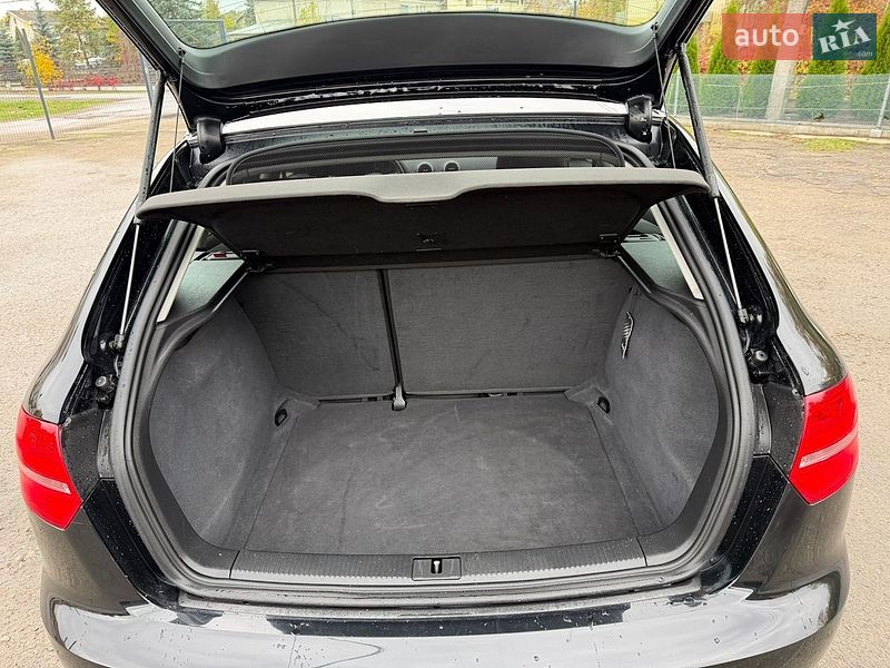 Хетчбек Audi A3 2008 в Івано-Франківську
