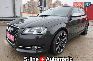 Хетчбек Audi A3 2010 в Києві