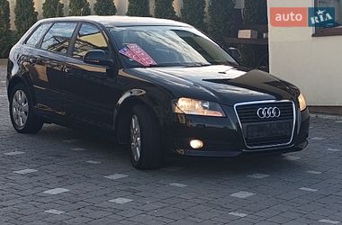 Хетчбек Audi A3 2009 в Дрогобичі