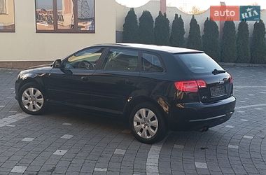 Хетчбек Audi A3 2009 в Дрогобичі