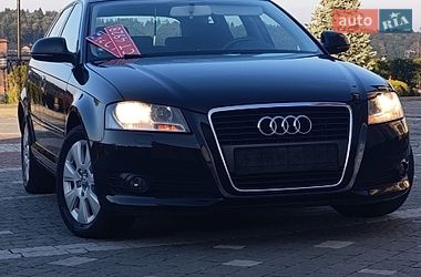 Хетчбек Audi A3 2009 в Дрогобичі