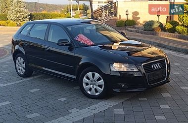 Хетчбек Audi A3 2009 в Дрогобичі