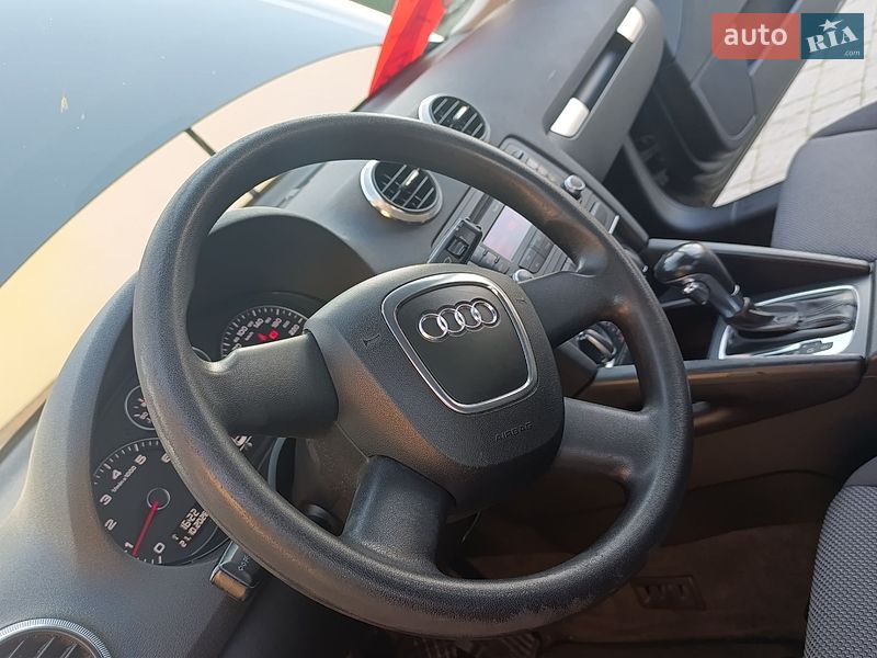 Хетчбек Audi A3 2009 в Дрогобичі
