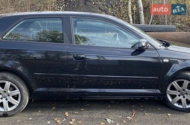Хэтчбек Audi A3 2004 в Днепре