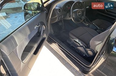 Хэтчбек Audi A3 2004 в Днепре
