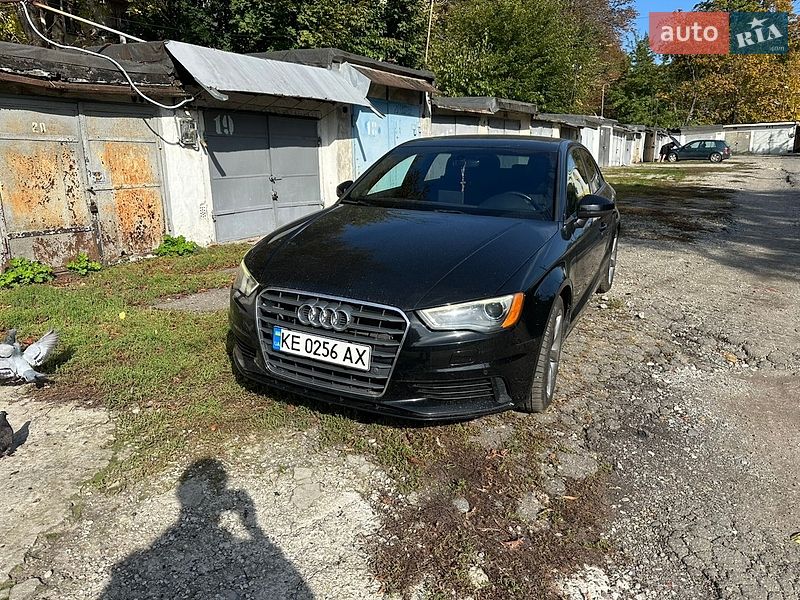 Audi A3 2015