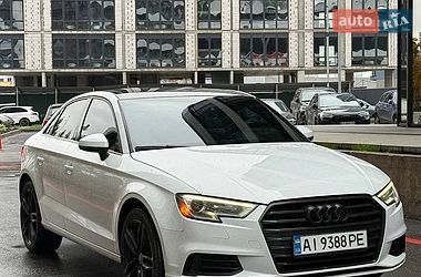Седан Audi A3 2017 в Киеве