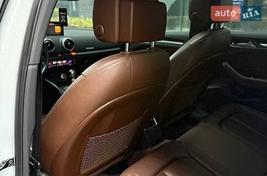 Седан Audi A3 2017 в Киеве