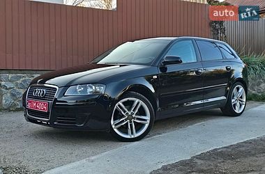 Хэтчбек Audi A3 2007 в Полтаве