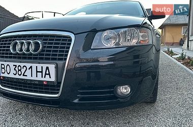 Хетчбек Audi A3 2007 в Бучачі