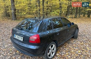 Хетчбек Audi A3 1999 в Львові фото 3 Хетчбек Audi A3 1999 в Львові