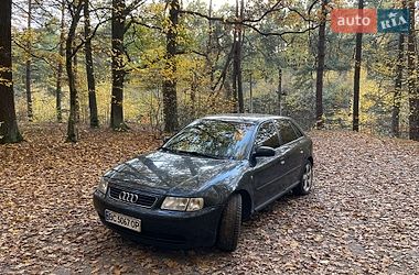Хетчбек Audi A3 1999 в Львові фото 7 Хетчбек Audi A3 1999 в Львові