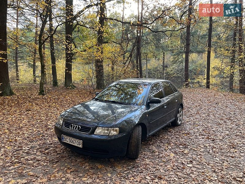 Хетчбек Audi A3 1999 в Львові фото 7 Хетчбек Audi A3 1999 в Львові