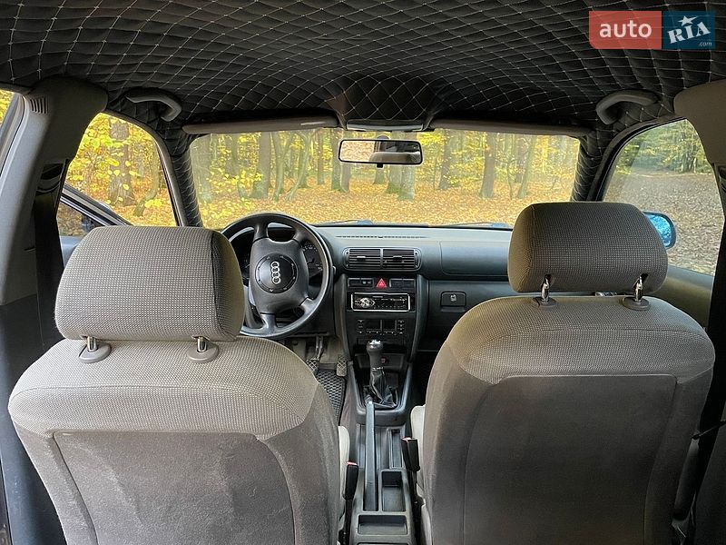 Хетчбек Audi A3 1999 в Львові фото 12 Хетчбек Audi A3 1999 в Львові