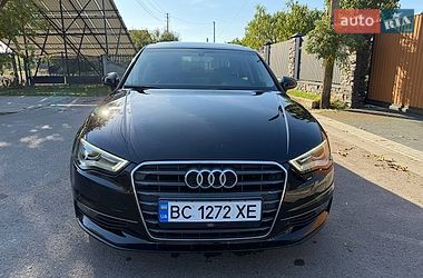 Седан Audi A3 2015 в Львове