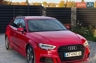 Хэтчбек Audi A3 2019 в Галиче