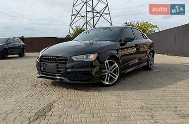 Седан Audi A3 2015 в Одесі
