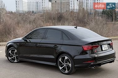 Седан Audi A3 2020 в Кривому Розі