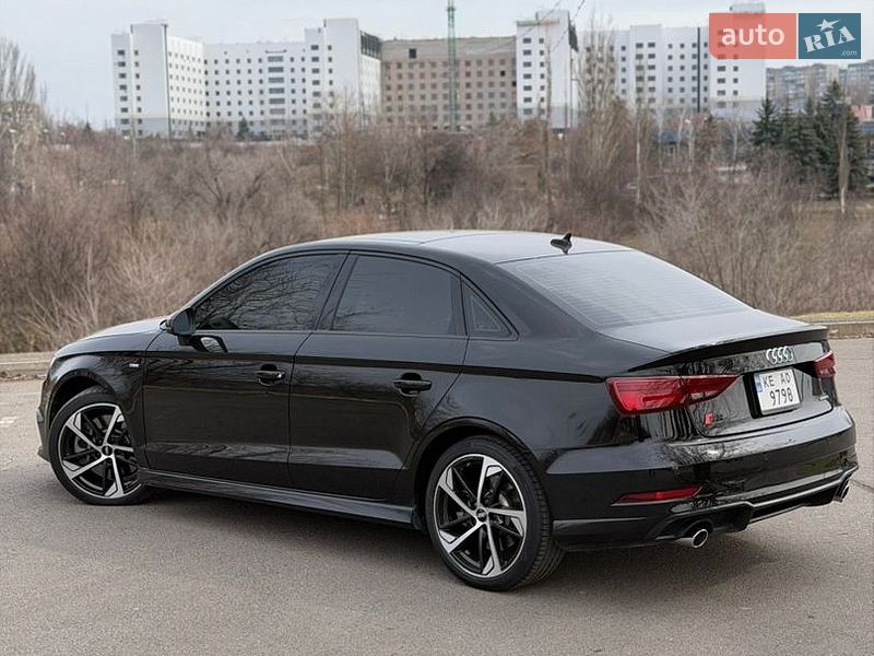Audi A3 2020