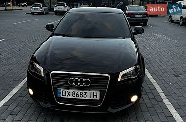 Хэтчбек Audi A3 2009 в Шепетовке