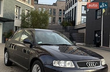 Хэтчбек Audi A3 1999 в Киеве