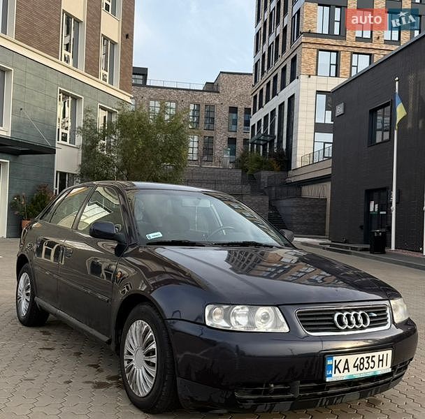 Audi A3 1999