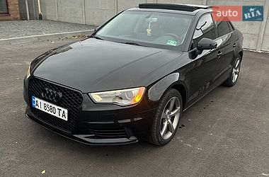 Седан Audi A3 2015 в Білій Церкві