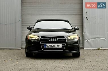 Седан Audi A3 2014 в Тернополе фото 2 Седан Audi A3 2014 в Тернополе