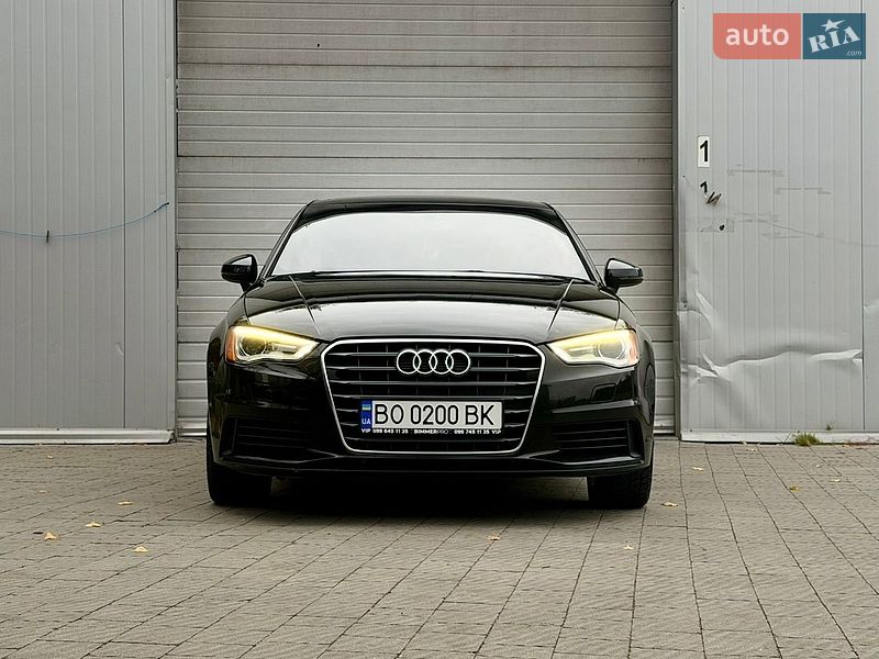 Седан Audi A3 2014 в Тернополе фото 2 Седан Audi A3 2014 в Тернополе