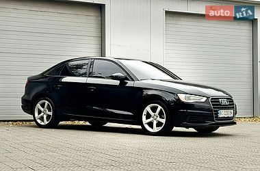 Седан Audi A3 2014 в Тернополе фото 5 Седан Audi A3 2014 в Тернополе
