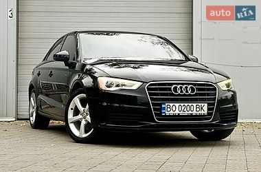 Седан Audi A3 2014 в Тернополе фото 10 Седан Audi A3 2014 в Тернополе