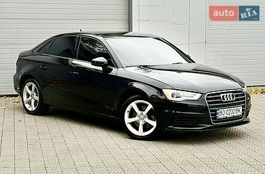 Седан Audi A3 2014 в Тернополе фото 12 Седан Audi A3 2014 в Тернополе