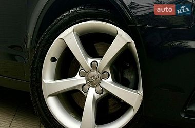 Седан Audi A3 2014 в Тернополі