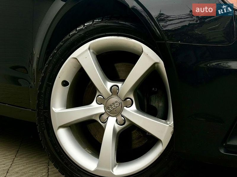 Седан Audi A3 2014 в Тернополі